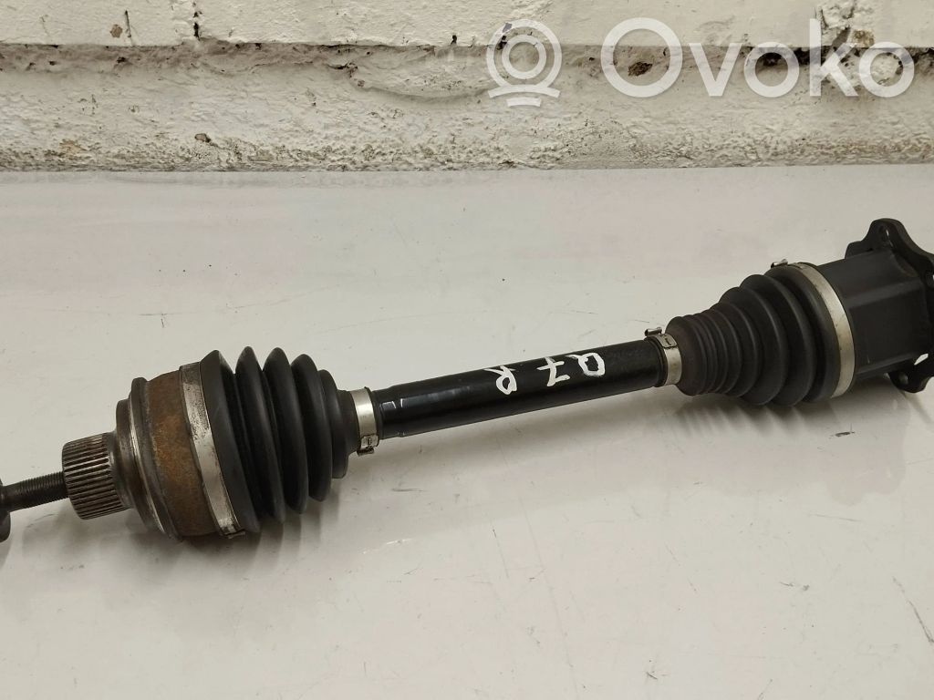 Audi Q7 4M Front driveshaft 