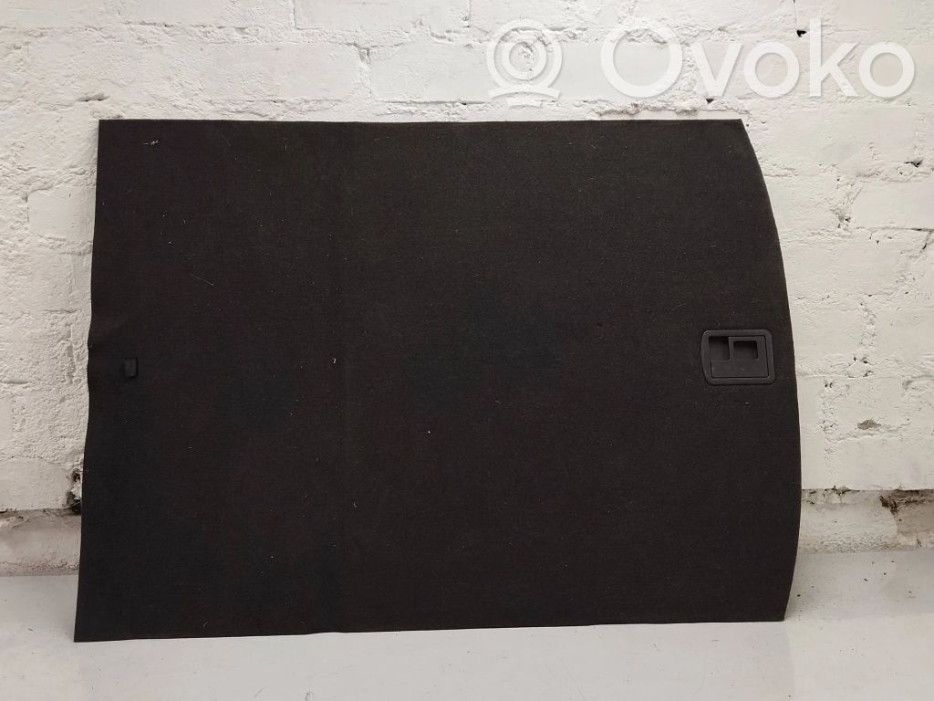Audi A4 S4 B9 8W Trunk/boot mat liner 