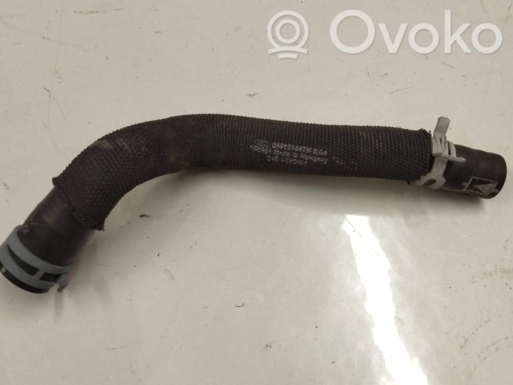 Audi A5 Engine coolant pipe/hose 