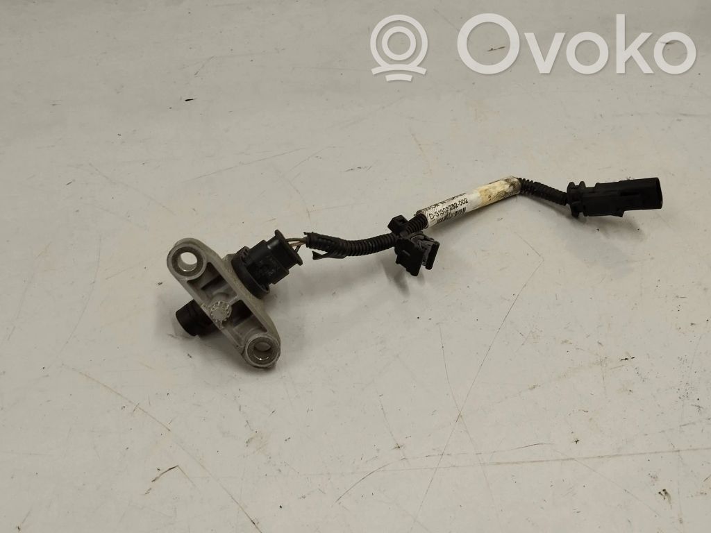 Volvo XC60 Crankshaft position sensor 