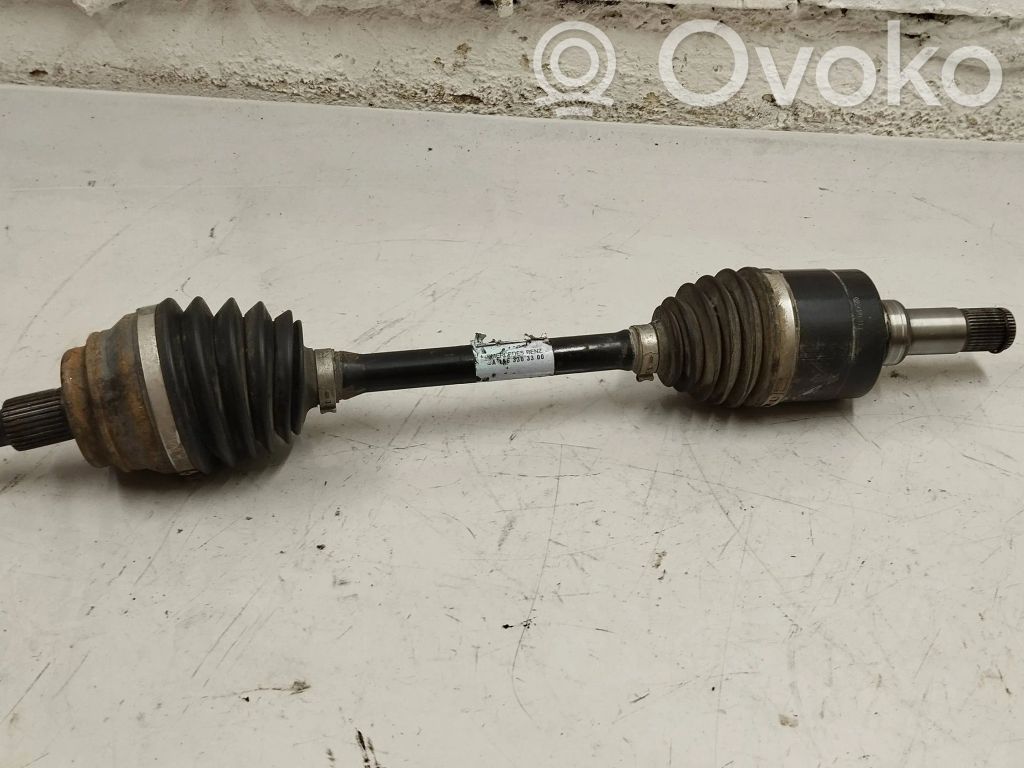 Mercedes-Benz GLE (W166 - C292) Eje de transmisión delantero 