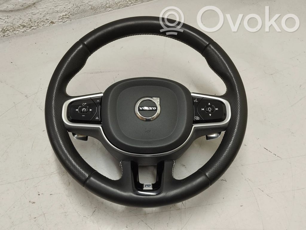 Volvo XC60 Ohjauspyörä 