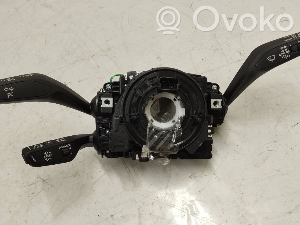 Audi A3 8Y Wiper turn signal indicator stalk/switch 