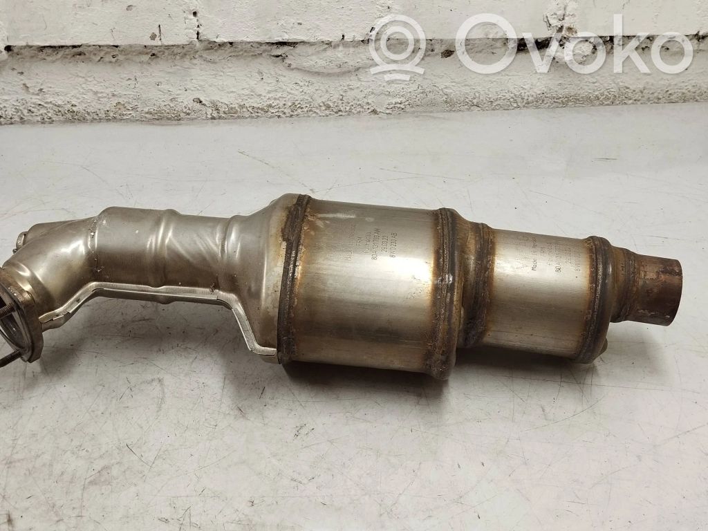 Audi Q5 SQ5 FY Filtr cząstek stałych Katalizator / FAP / DPF 