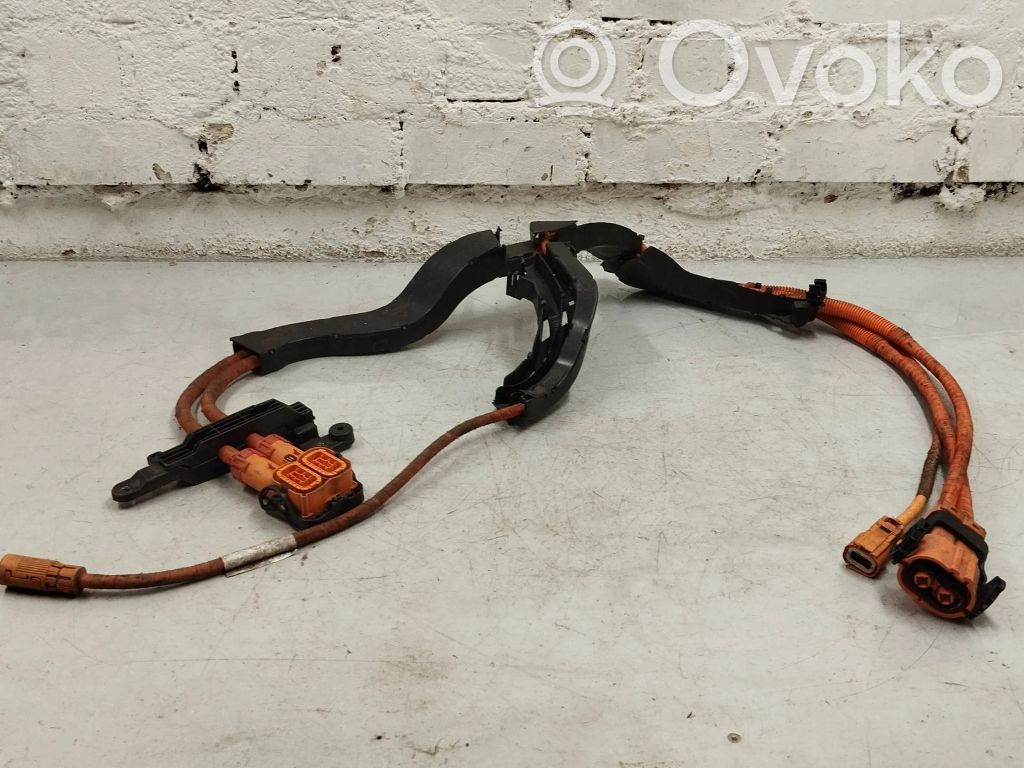 Volvo XC90 Mazo de cables 