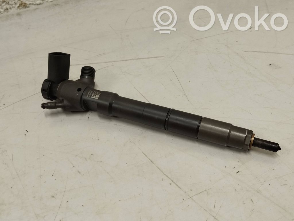 Skoda Octavia Mk3 (5E) Inyector de combustible 