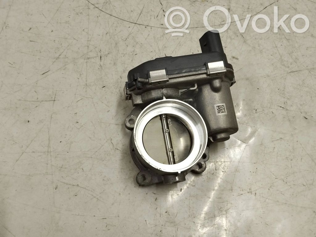 Audi A1 Drosselklappenventil 