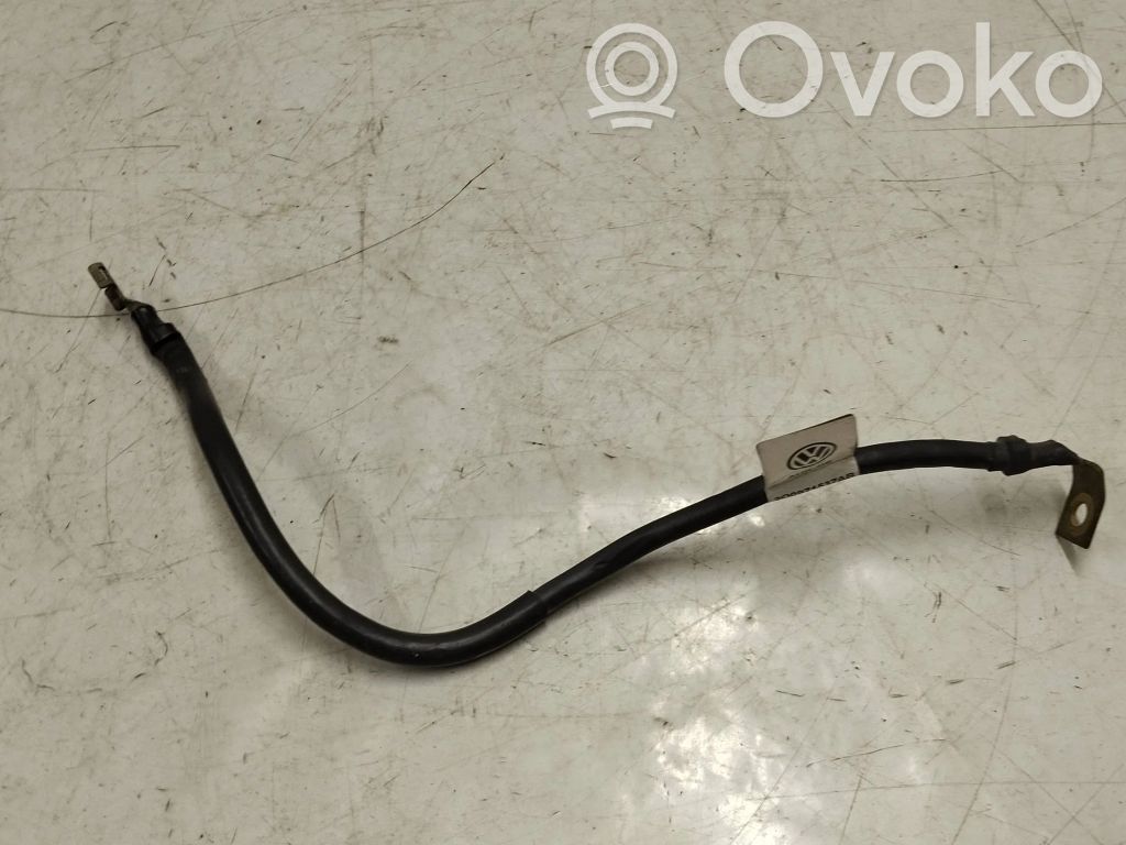 Audi A1 Maakaapeli, akku 