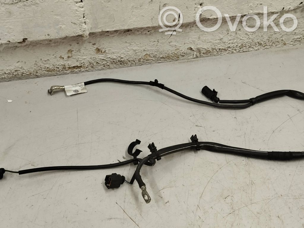 Audi Q2 - Cables (alternador) 
