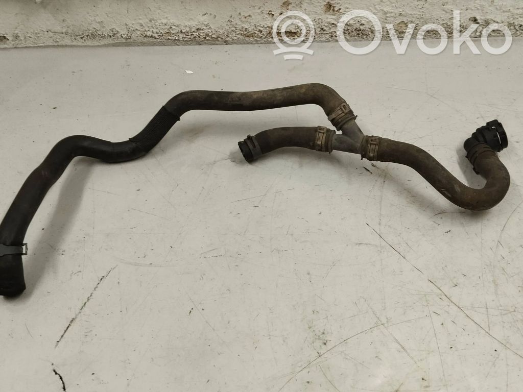 Engine coolant pipe/hose   5Q0122073BS,5Q0122291AJ
