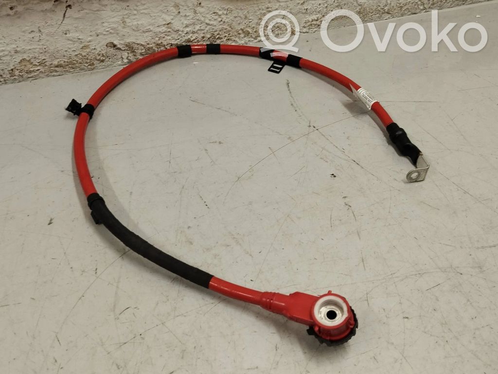 BMW i4 Positive cable (battery) 