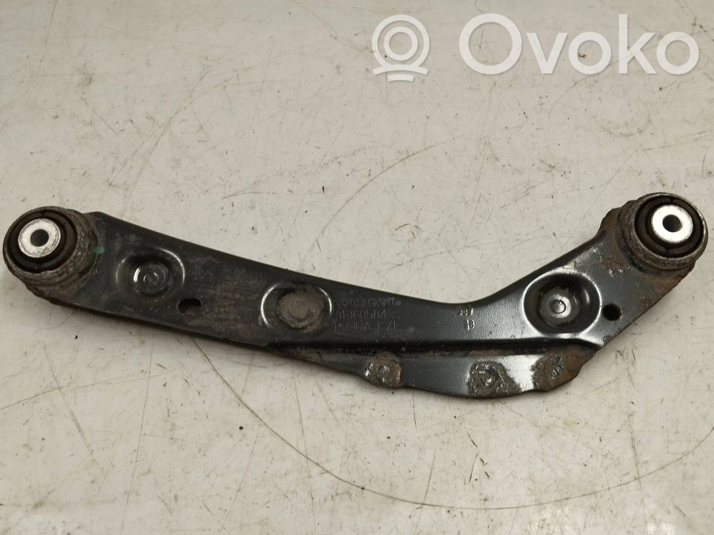 Volvo XC60 Querlenker Achsschenkel hinten 