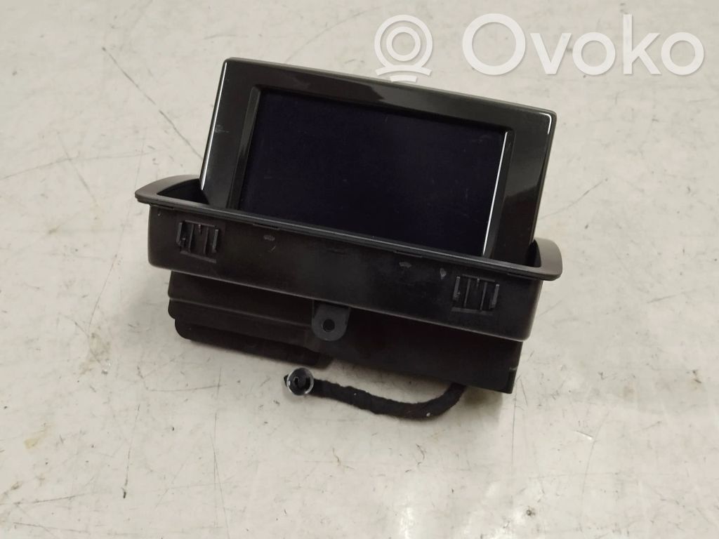 Audi Q3 8U Screen/display/small screen 