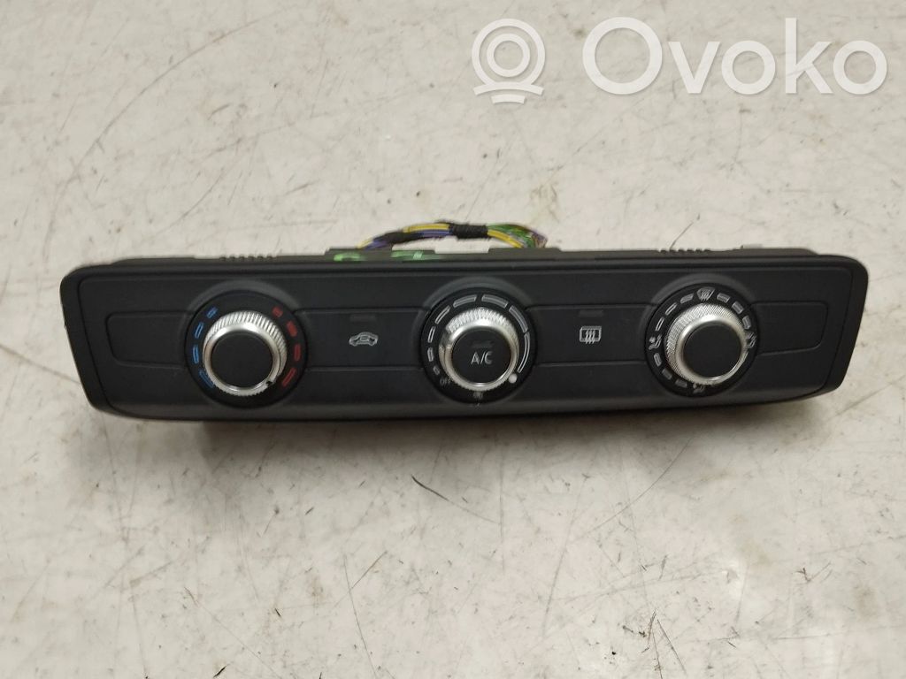 Audi A3 S3 8V Climate control unit 