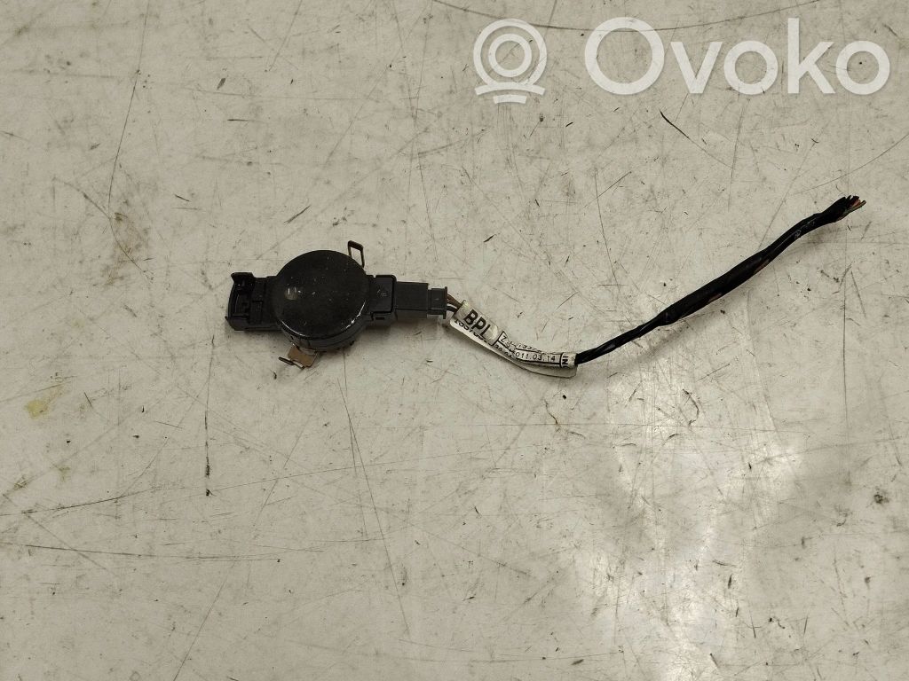 Opel Astra J Rain sensor 