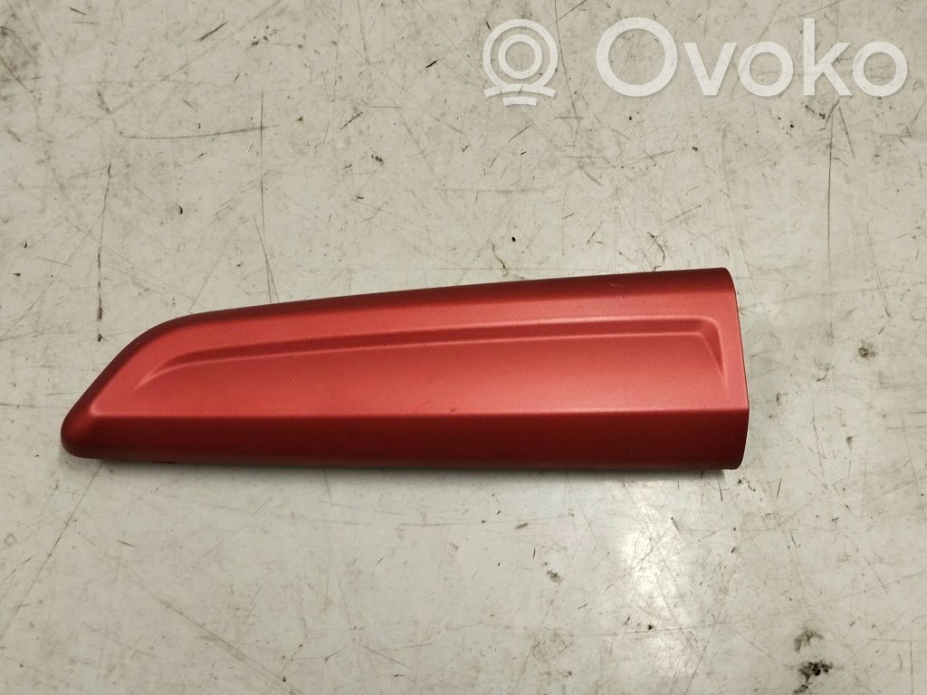 Audi Q2 - Ramka schowka deski rozdzielczej 