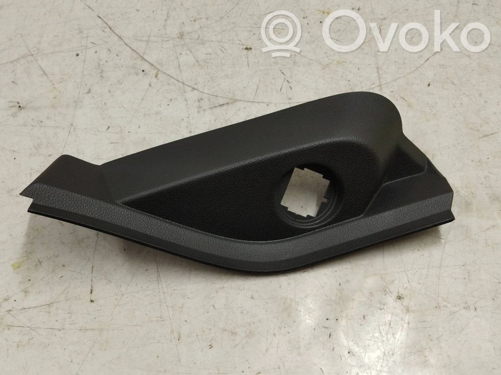 Opel Astra J Dashboard side end trim 