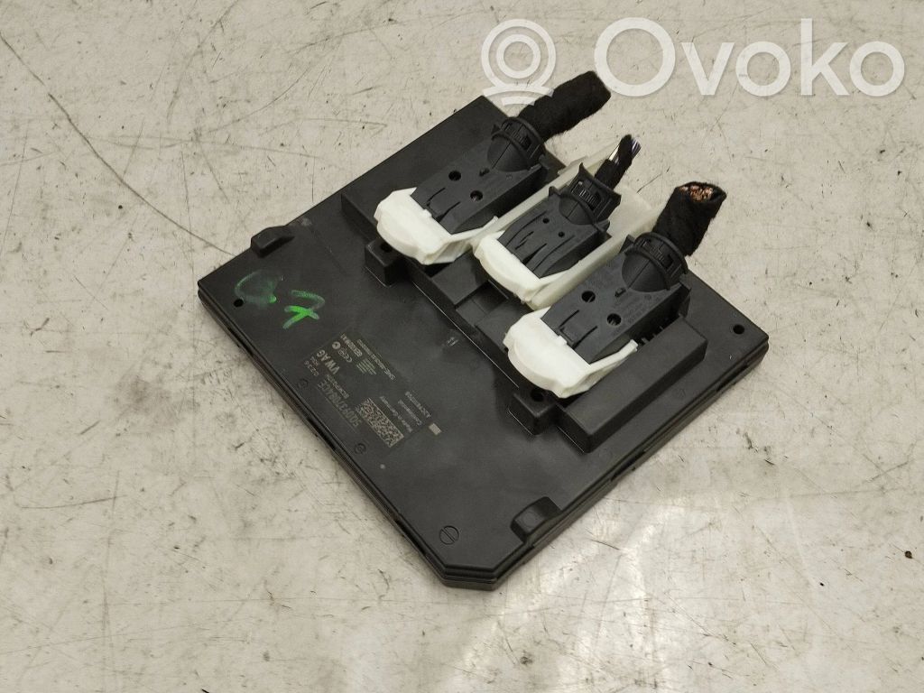 Skoda Octavia Mk3 (5E) Moduł / Sterownik komfortu 