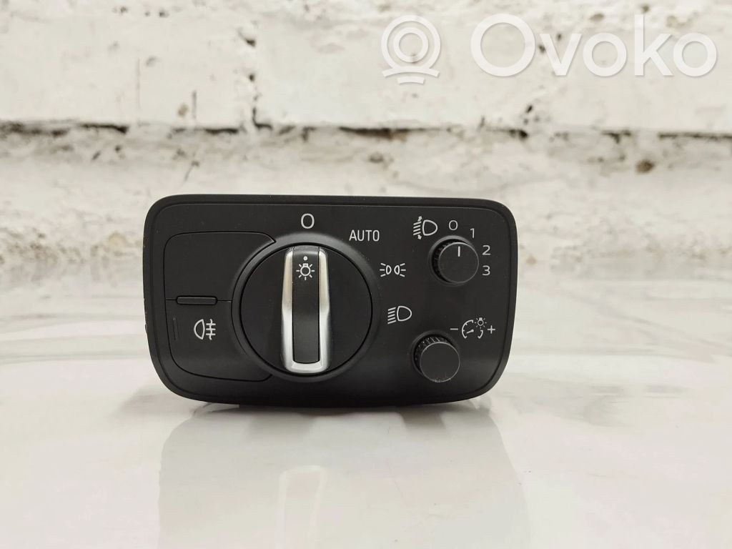 Audi A3 S3 8V Light switch 