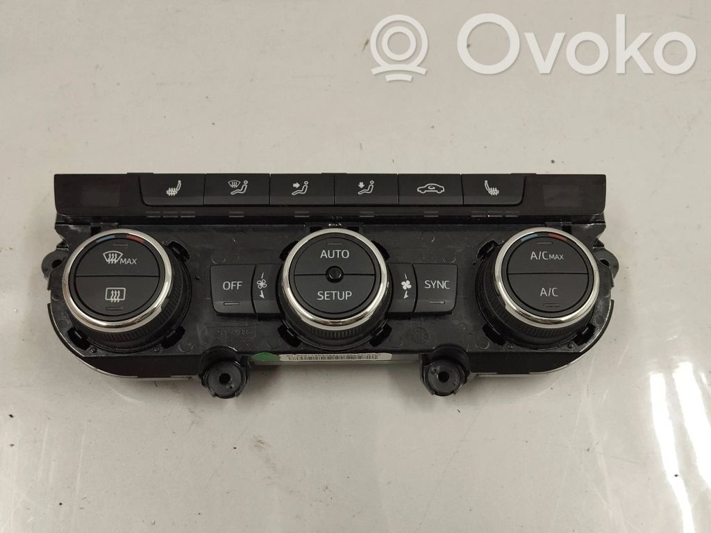 Climate control unit   5F0907044E