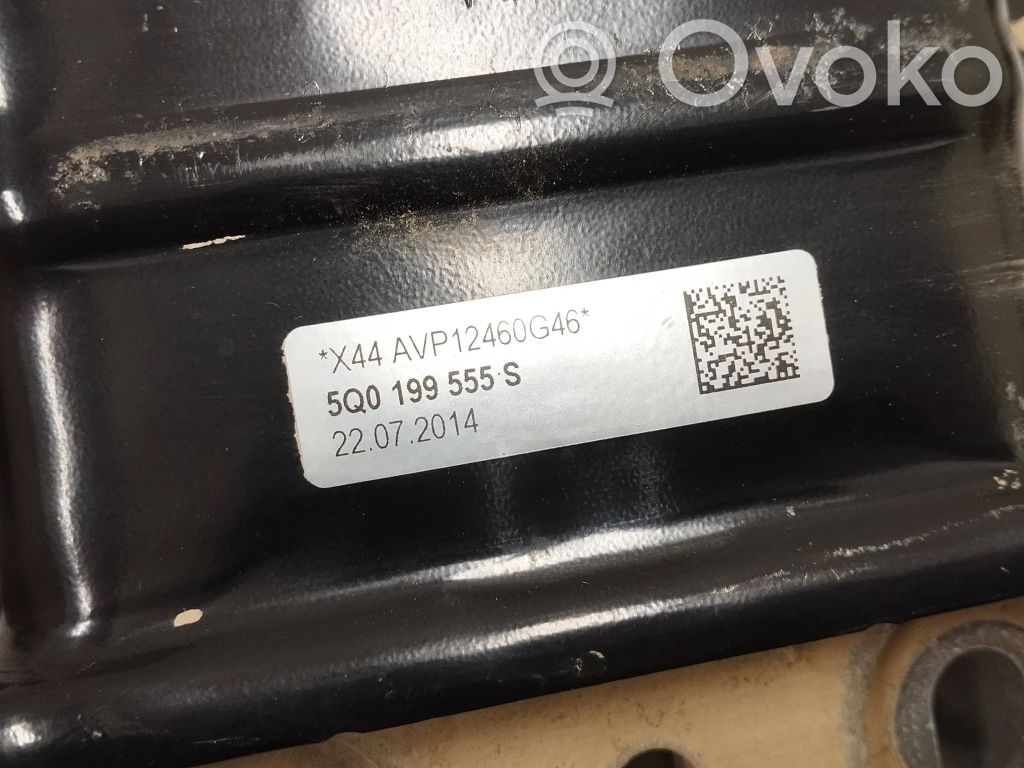 Seat Leon (5F) Engine mount bracket 