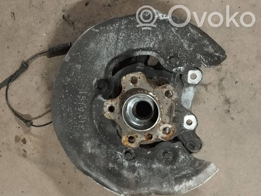 BMW 5 G30 G31 G38 Piasta koła tylnego 