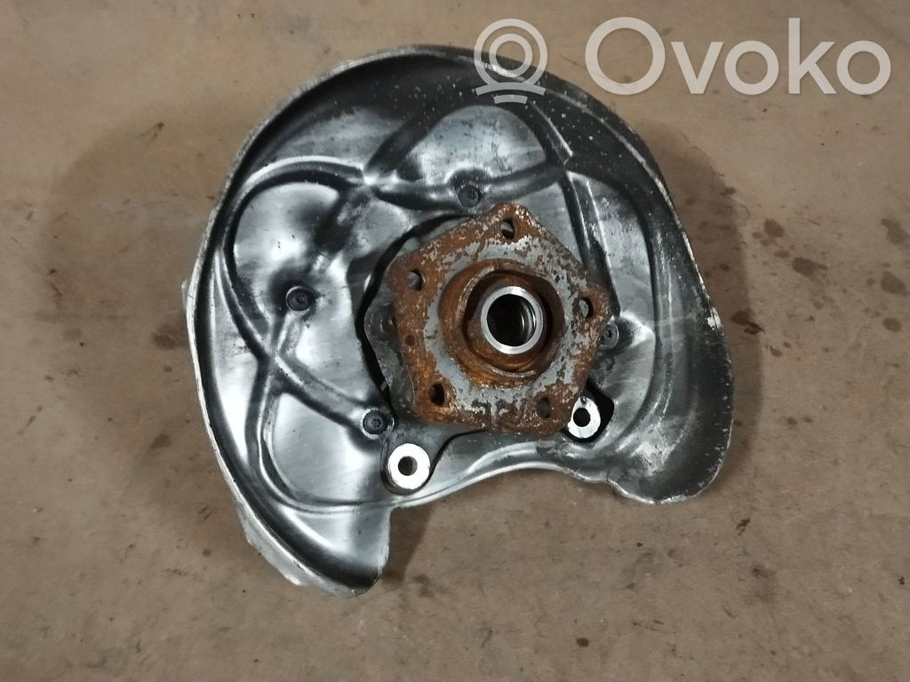 Audi A4 S4 B9 8W Cubo de rueda trasera 