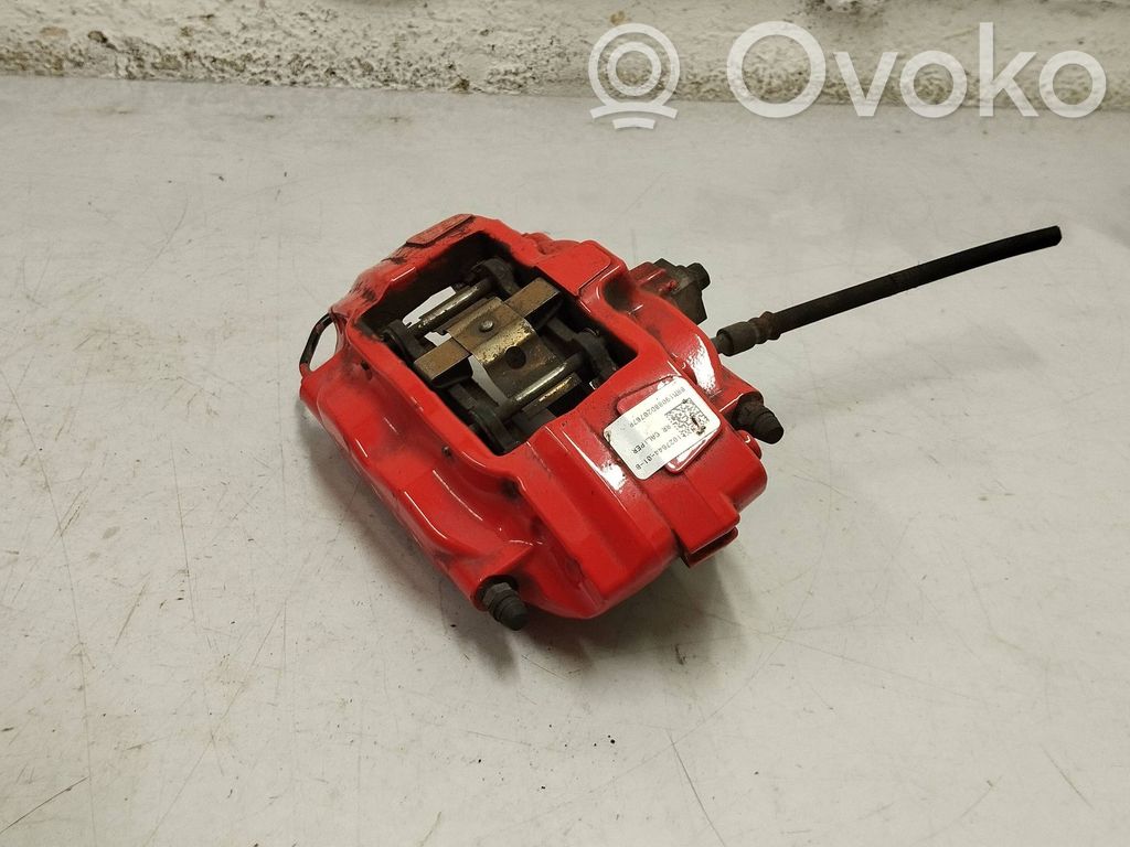 Tesla Model S Передний суппорт 