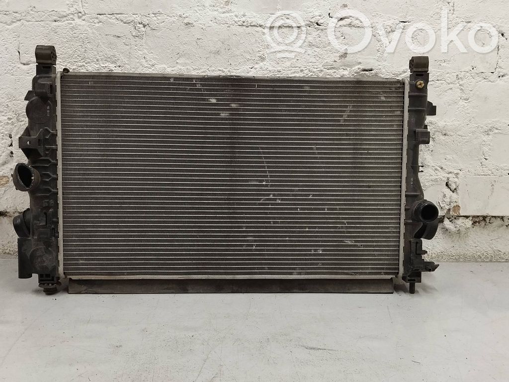 Opel Astra J Chłodnica / Komplet 