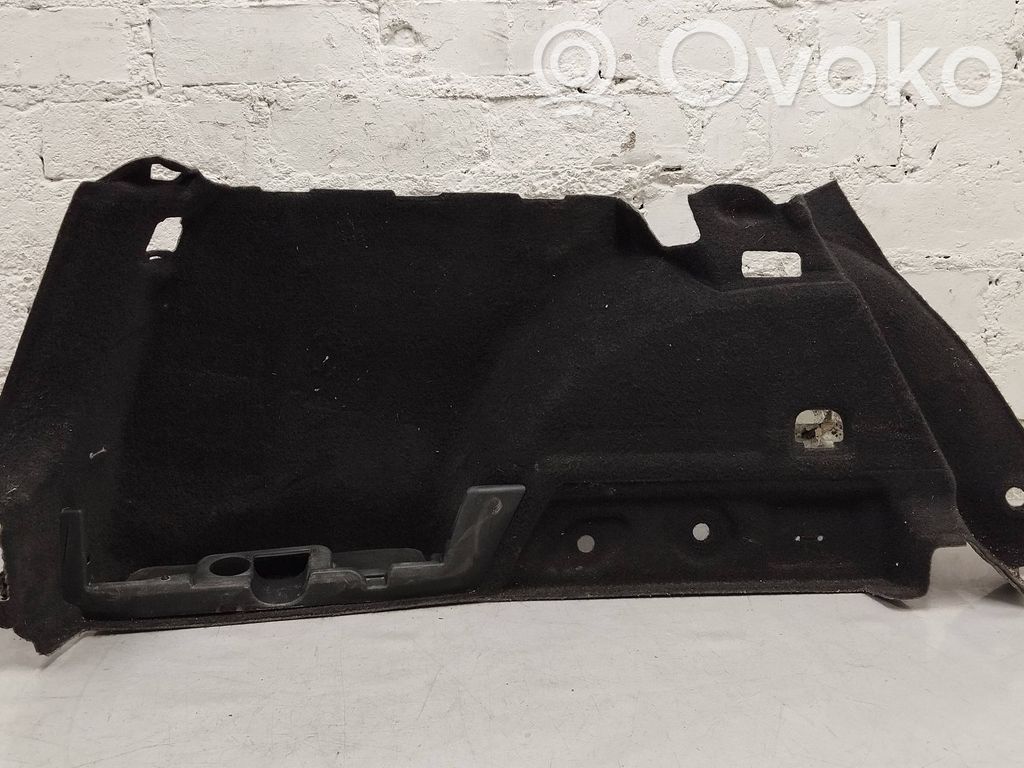 Seat Leon (5F) Trunk/boot side trim panel 