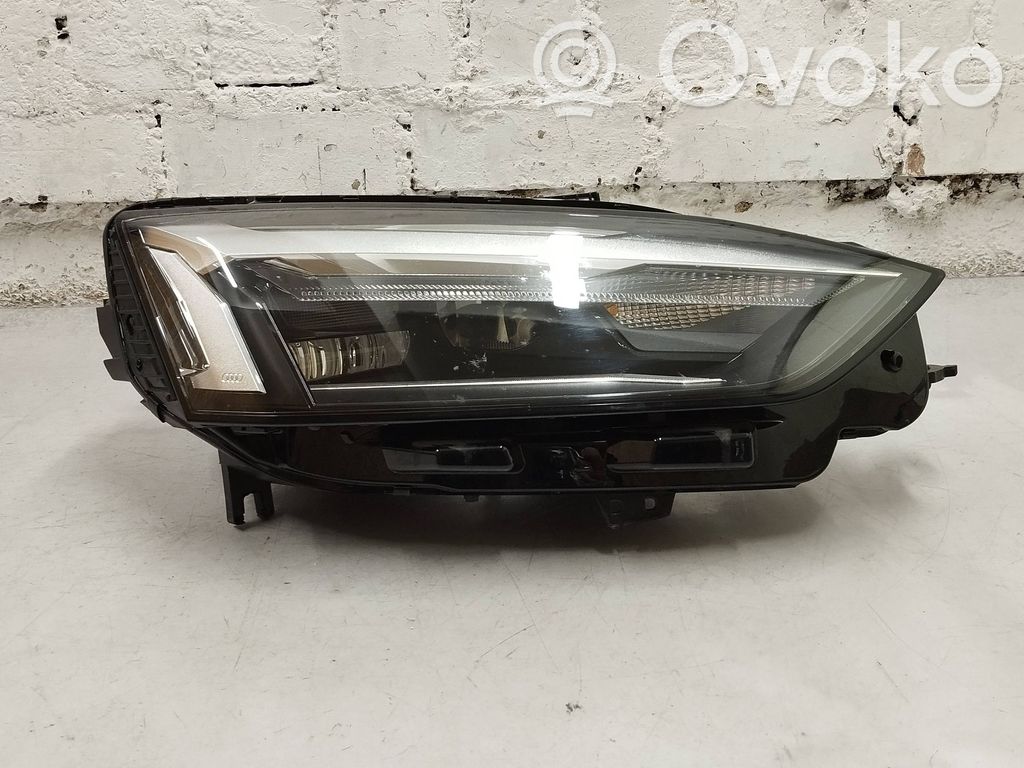 Audi A5 Scheinwerfer 