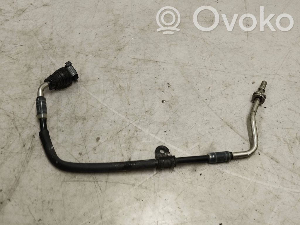 Fuel line pipe