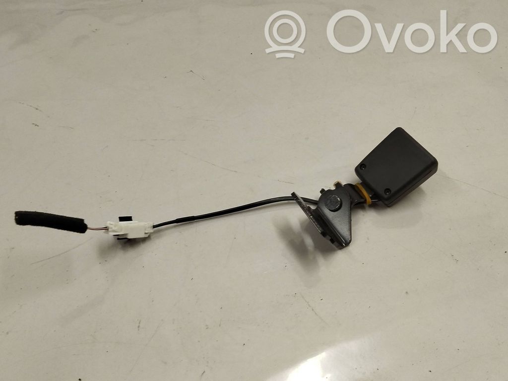 KIA Ceed Sagtis diržo galine 