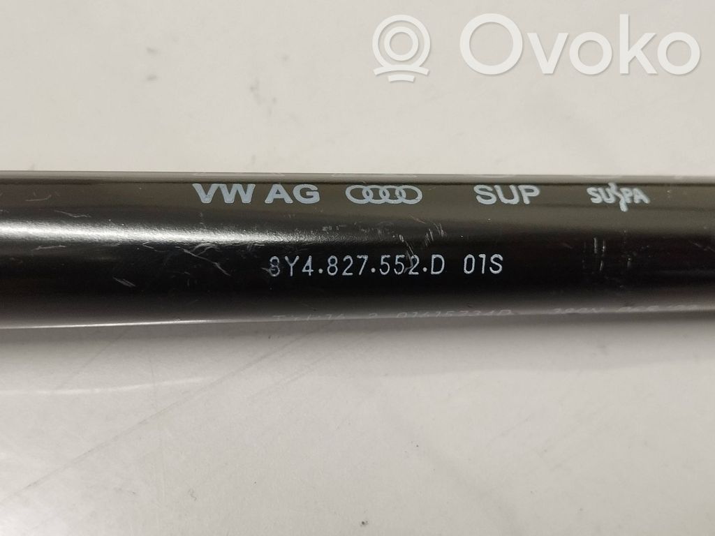 Audi A3 8Y Tailgate strut 