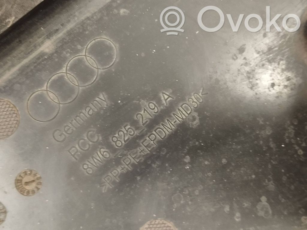 Audi A5 Revestimiento de caja pick-up 