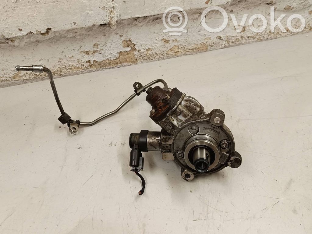 Mercedes-Benz A W177 Pompa wtryskowa wysokiego ciśnienia 