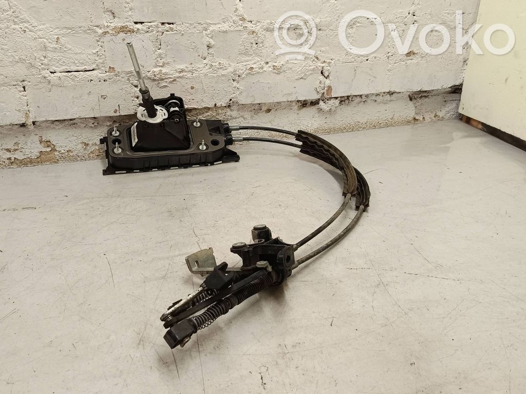 Skoda Octavia Mk4 Selector de viteze/schimbător de viteze (interior) 