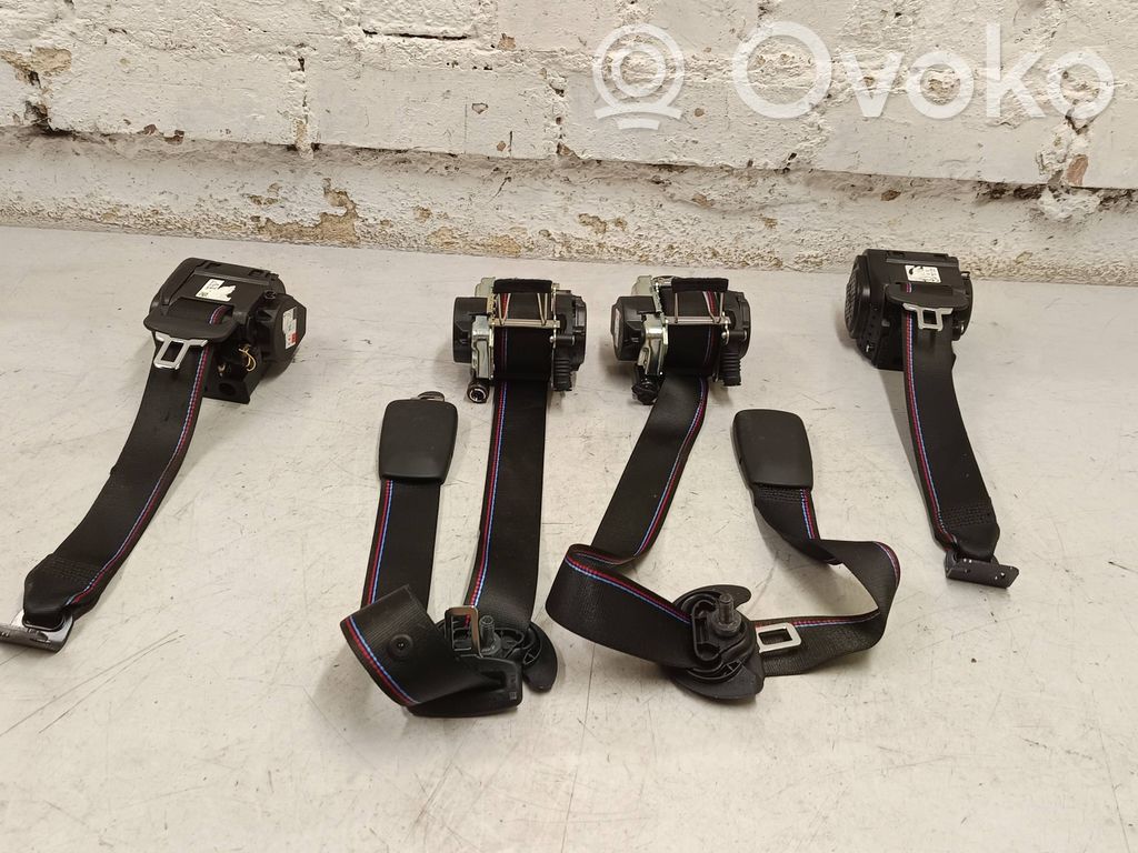 BMW 1 F40 juego de cinturones de seguridad 