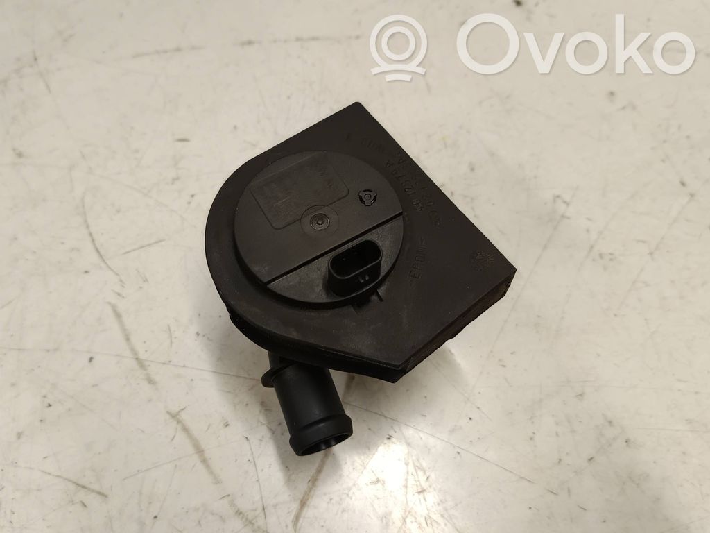 Audi A3 8Y Cirkuliacinis el. siurbliukas 