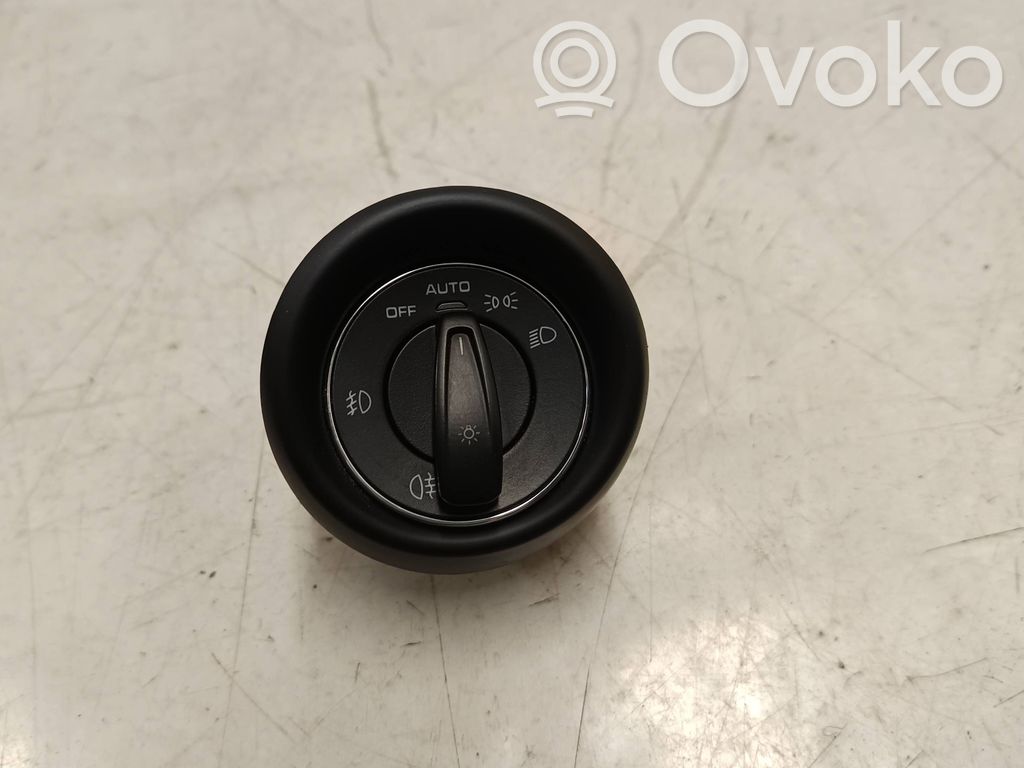 Porsche Cayenne (92A) Interruptor de luz 