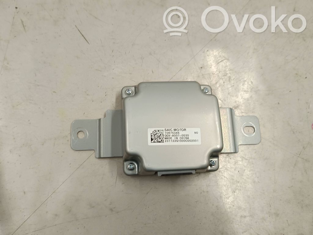 MG ZS Kiti valdymo blokai/ moduliai 