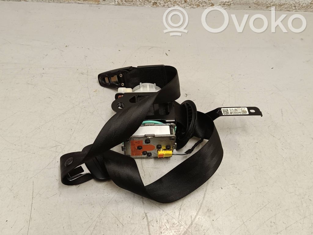 Porsche Cayenne (92A) Cinturón delantero 