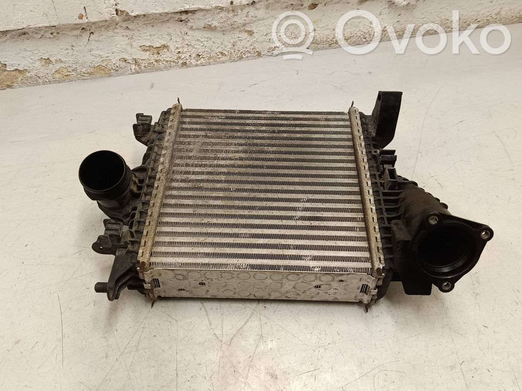 Audi Q8 Intercooler radiator 