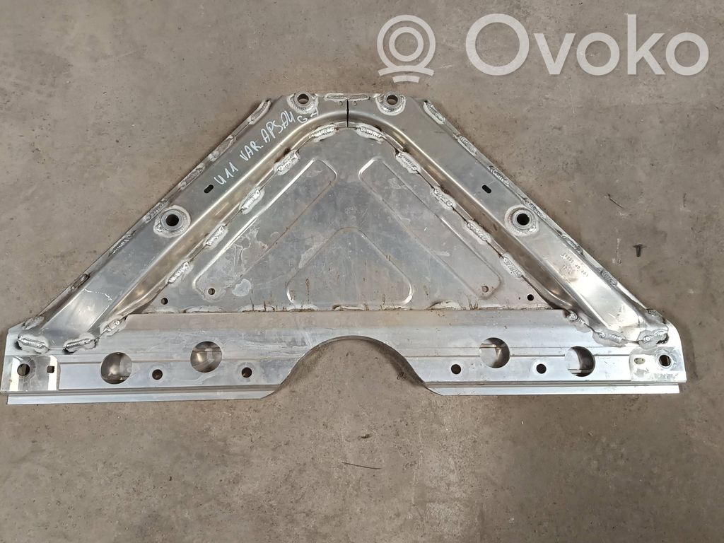 BMW X1 U11 Engine splash shield/under tray 