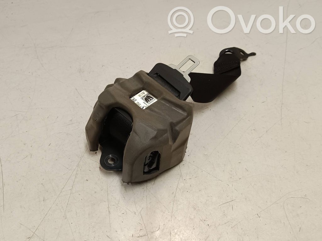 BMW i4 Cinturón trasero 