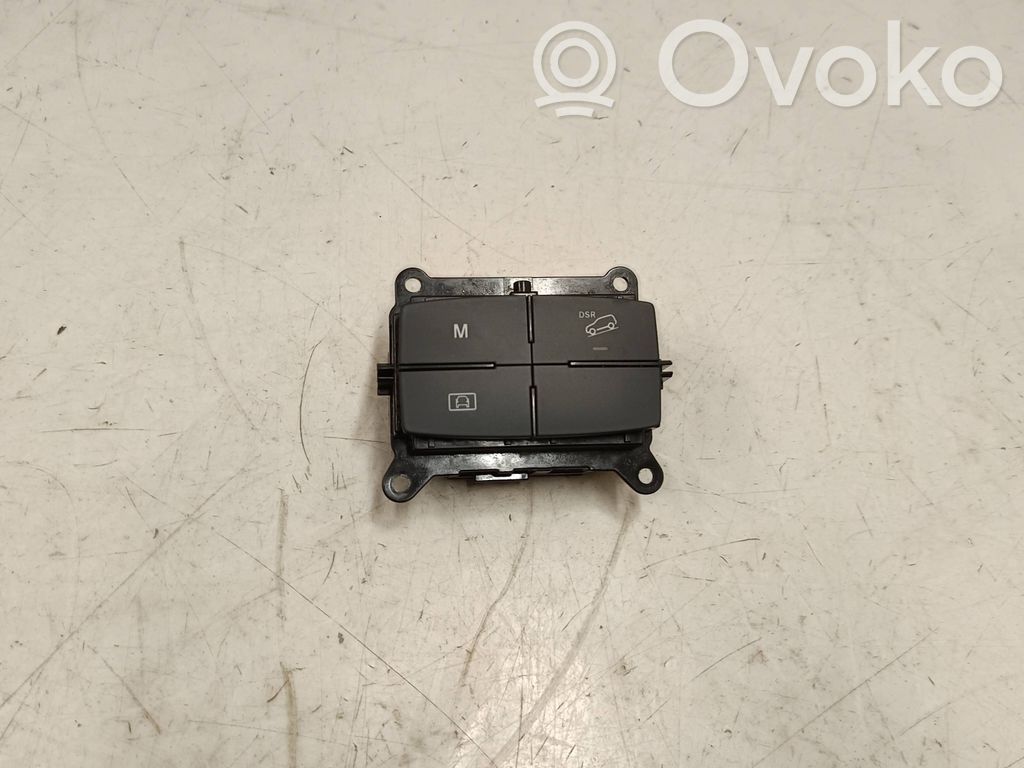 Mercedes-Benz GLE (W166 - C292) Sterownik / Moduł zawieszenia pneumatycznego 