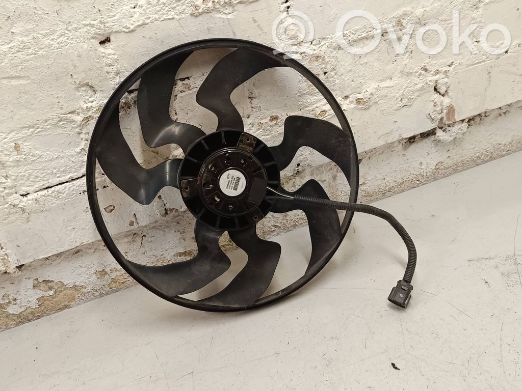KIA Ceed Ventilatore di raffreddamento elettrico del radiatore 