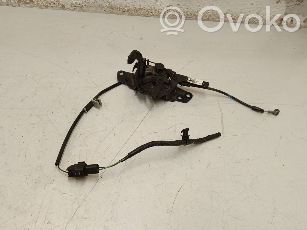 KIA Ceed Încuietoare capotă 