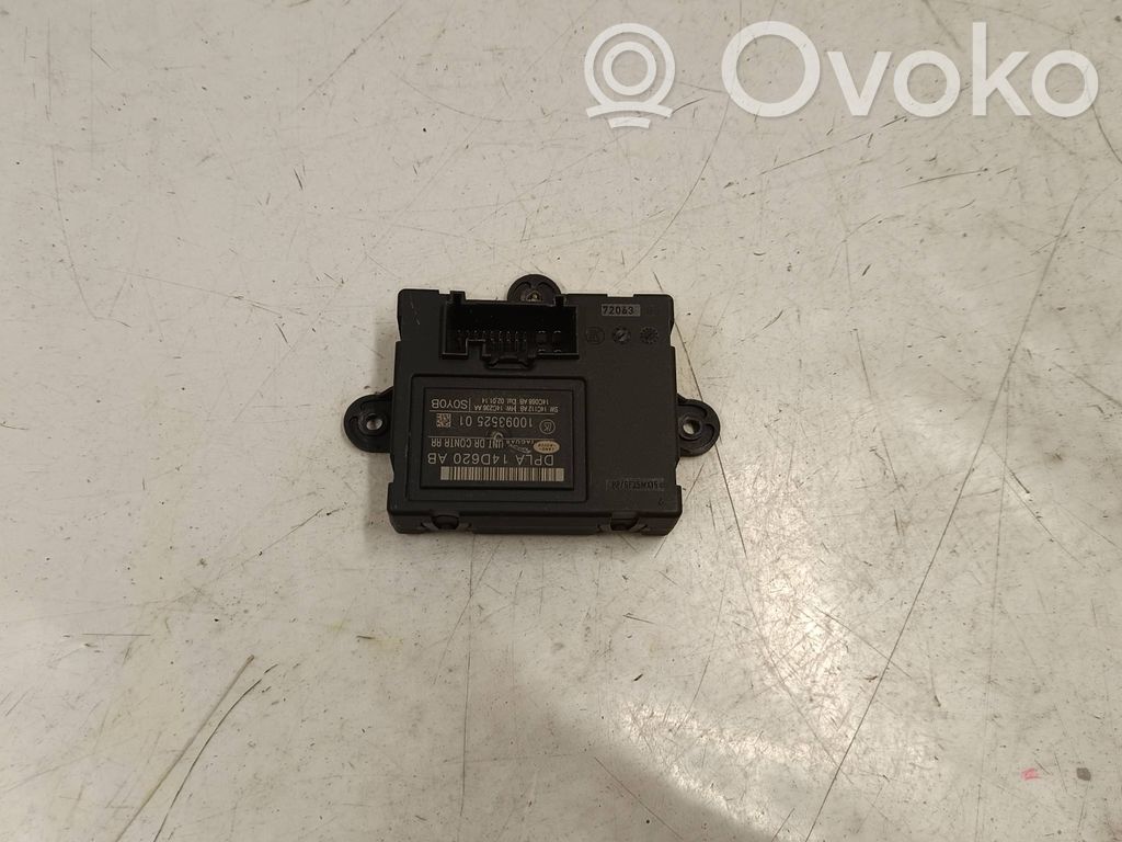 Land Rover Range Rover L405 Unidad de control/módulo de la puerta 