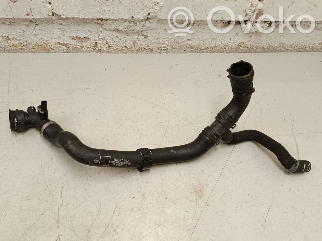 Audi A5 Engine coolant pipe/hose 